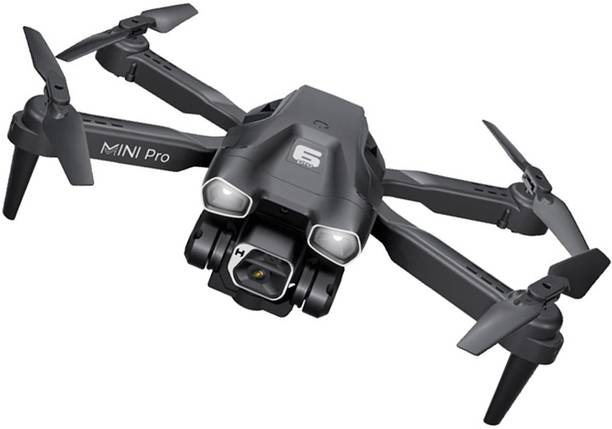 VK MART Drone Professional 4K H66 HD Camera Optical Flow Mini RC Helicopter WIFI drone Drone