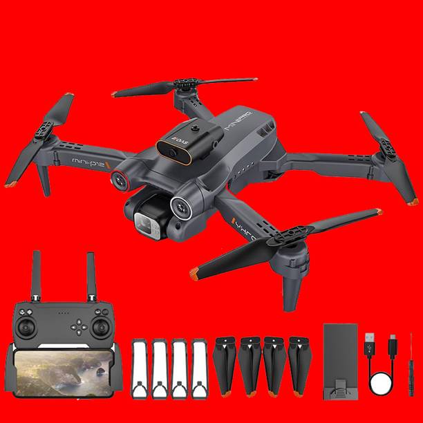 NOWAIT P13 Folding Drone With Ultra HD 4K Camera For Aerial Photography Drone