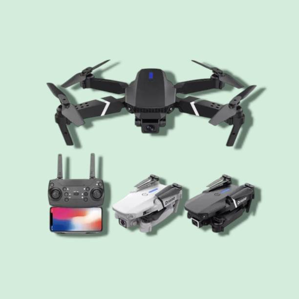BARBIE Foldable-Drone-With Camera-Drone One-Touch-Take-off-and-Landing_6b Drone