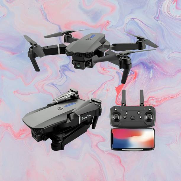 Barbie FOLDMINIDRONE_4K15b Drone