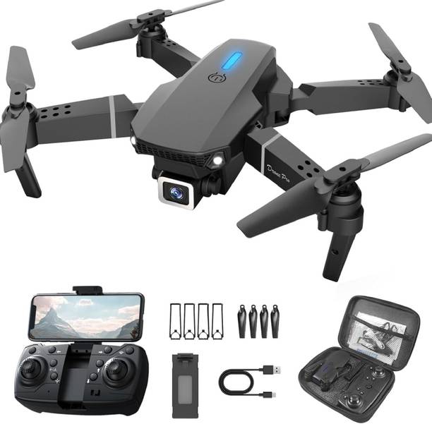 DRwilla Foldable-RC-Quadcopter-Altitude-Hold-Headless-Mode-Hight-Hold-Color Drone