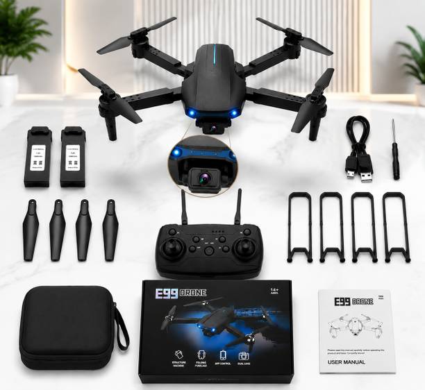 colorsole 4K S4 Dual Camera Quadcopter Flying Long Range FPV RC Foldable Mini1 Drone Drone