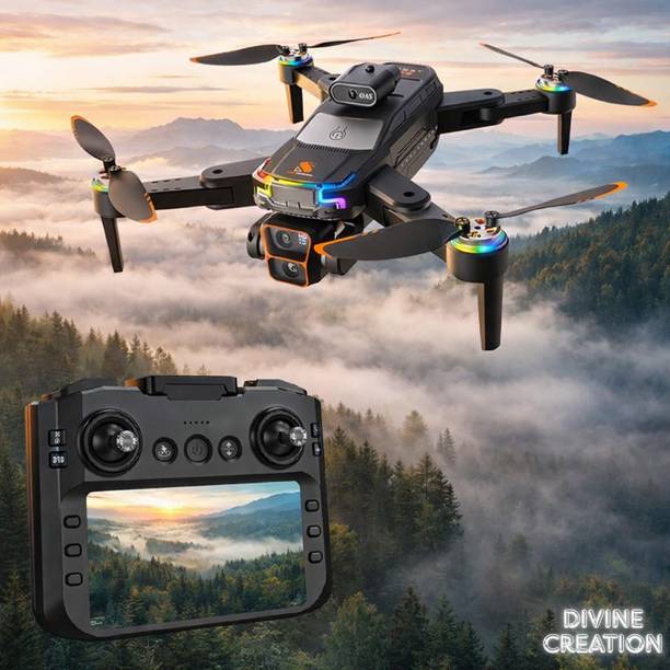 Divine creation JS39Pro HD Camera Drone Real-Time Digital Display ,Stable Flight Control D149 Drone