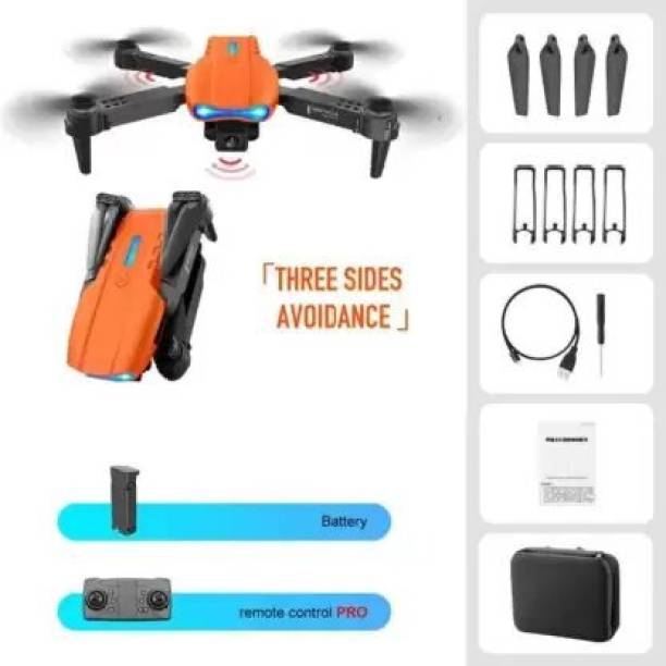 WESTCLO Foldable Toy Drone with HQ WiFi Camera Drone