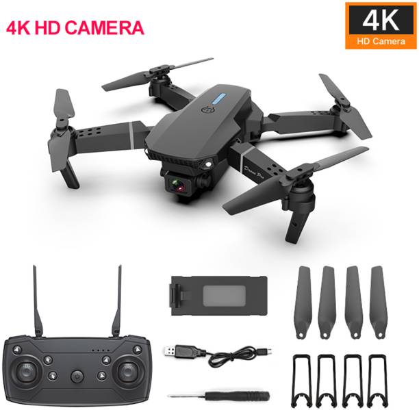 Angarkha Drone 4k Profesional HD Dual Camera Drone WiFi 4K Drone