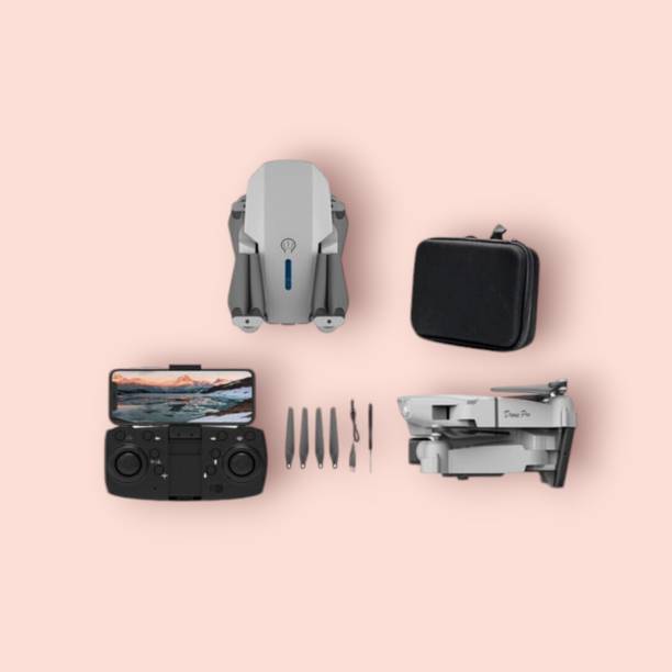 Barbie E88 Pro professional mini drone with 4k dual camera and gps_2b Drone