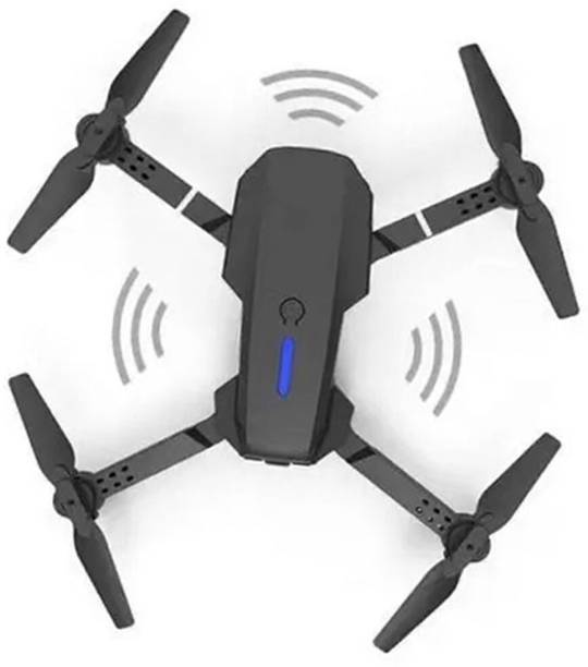 Toyrist New Sale E88 Remote Control Drone Dual Camera Drone 720p Video, Wifi Fpv Drone