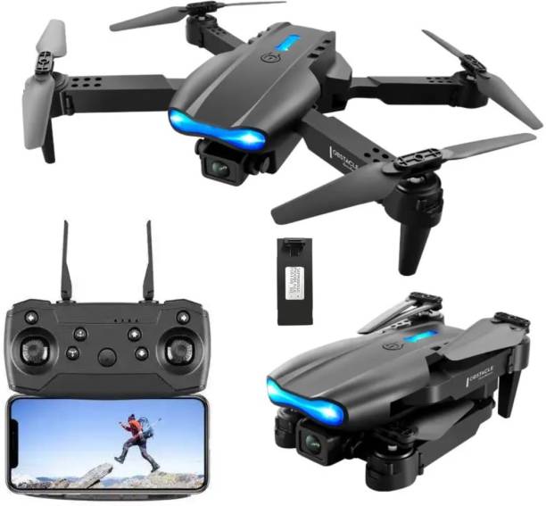 Wintwilla Drone WiFi Camera Remote Control-Motion Control-Spin Fine Tuning drone Drone