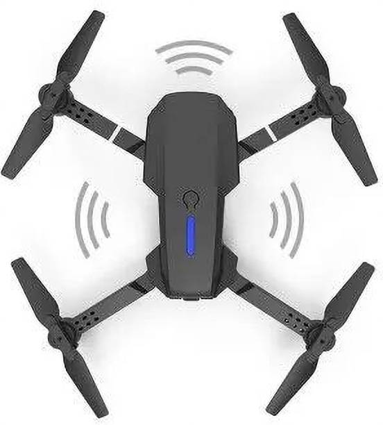 RECTITUDE Best Arrival Professional E88 Drone 4K Camera, FPV, WiFi & Many More Functions Drone