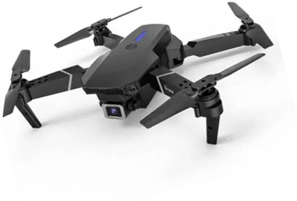 Toyrist Good Quality E88 Pro Remote Control Drone Dual Camera Drone 720p Video, Wifi Fpv Drone