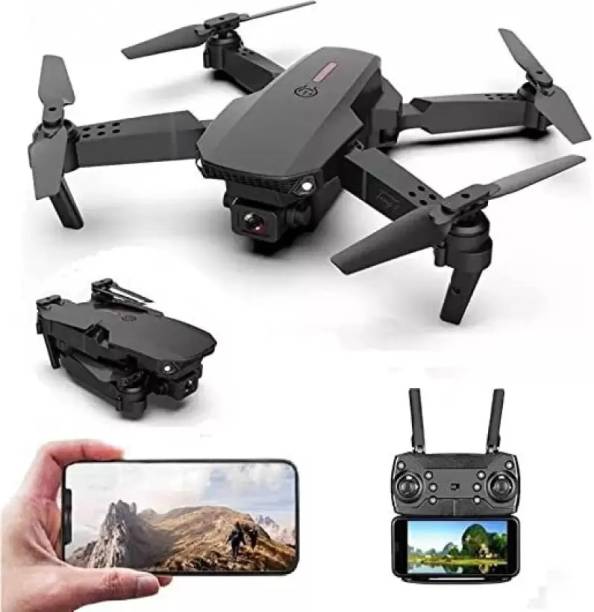 kavison Drone WiFi Camera Drone Remote Control Quadcopter 360 Flip Stunt Drone Drone