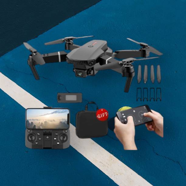 Barbie Drone WiFi Camera Drone Remote Control Quadcopter 360 Flip Stunt Drone_24b Drone