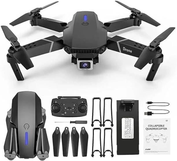 JOYBOX Foldable Drone with Full HD Camera, WiFi FPV, Altitude Hold Drone