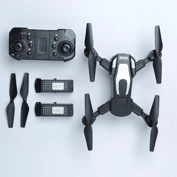 Newset J2 Drone – Foldable Design with Dual 720p HD Cameras and WiFi FPV Drone