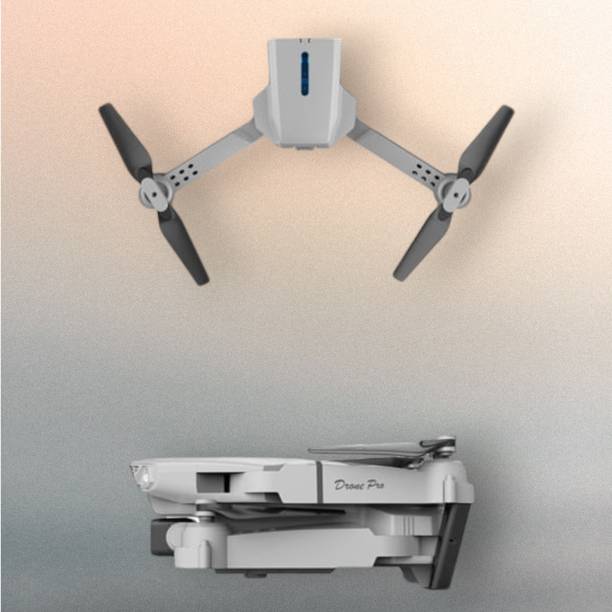 Barbie E88 Pro Professional foldable accessories drones with 4k camera_31b Drone