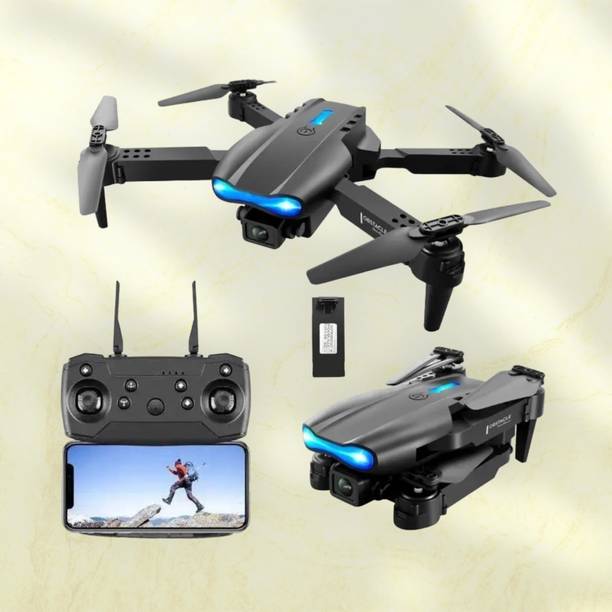 BARBIE dronWiFi Camera Remote Control-Motion Control-Spin Fine Tuning dron30b Drone