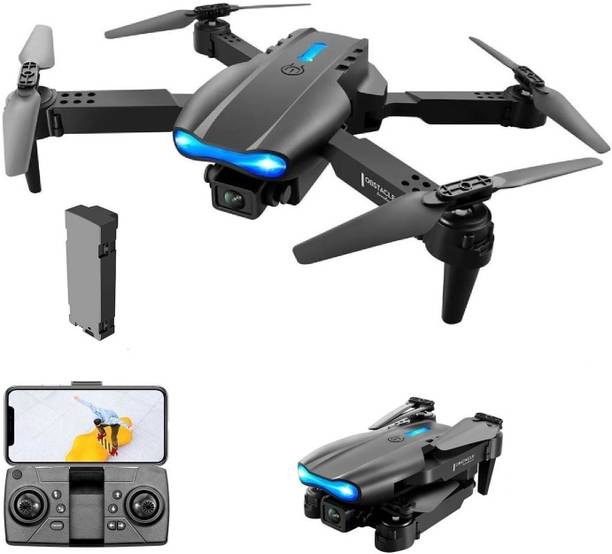 MUGO -FPV-Wifi-1080P-4K-HD-Camera-Wide-Angle-Pocket-Quadcopter Drone