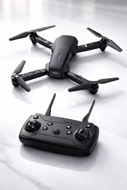 SGP E88 Pro 4K Camera Drone FPV, Brushless Motor, and Foldable Design Drone Drone