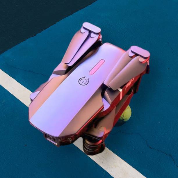 BARBIE DRONEDART E-88 Foldable Remote Control Drone_24b Drone