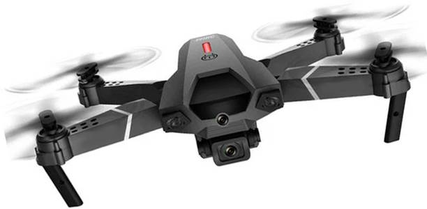 PTCMart Wi-Fi 8k HD P5 Pro Drone Camera 5G Aerial Photography Folding Aircraft Toy Drone Drone