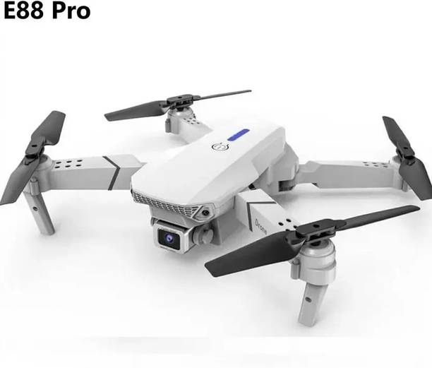 VYNEX M ONE Drone(white)|Dual Battery Pack|GPS Navigation|4K UHD Camera+1080P| Drone