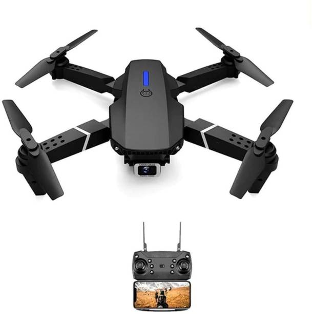 Toyrist Best E88 Drone WiFi Camera Drone Remote Control Quadcopter 360 Flip Stunt Drone Drone
