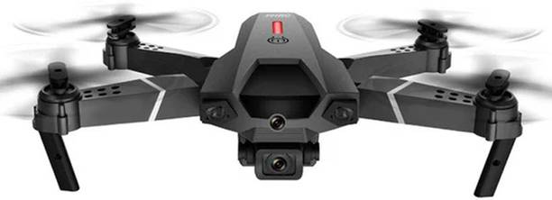 PTCMart P5 Pro Wi-Fi 8k HD Drone Camera 5G Aerial Photography Folding Aircraft Toy Drone Drone