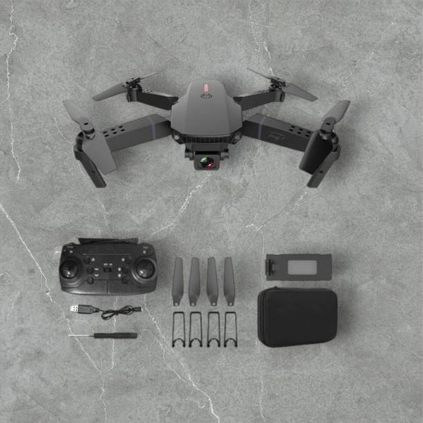 Barbie E88 Pro dron4k HD foldable dronWith Camera 4k HD 720p Live Video Drone_a4b Drone