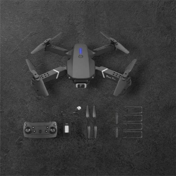 BARBIE dron4k HD foldable With Camera HD 720p Live Video_a1b Drone