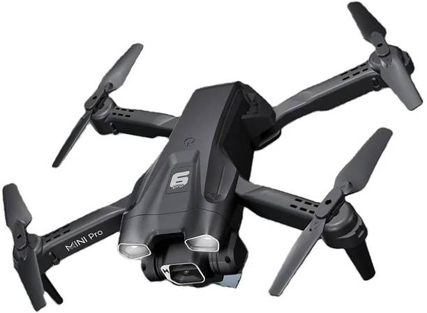 VK MART H66 Drone Professional D4K HD Camera Optical Flow Mini RC Helicopter WIFI rone Drone