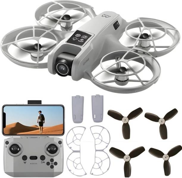 Mayuri Creations Professional WiFi Dual Camera Drone Ob