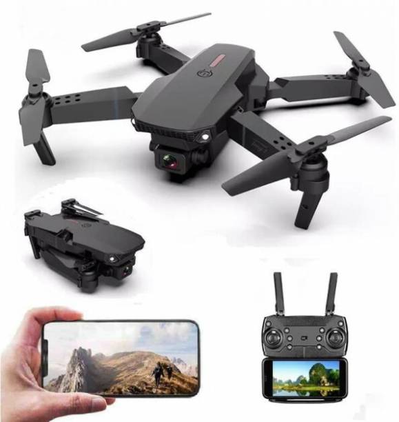 Toyrist Drone WiFi Camera Remote Control Quadcopter 360 Flip Stunt Drone Drone