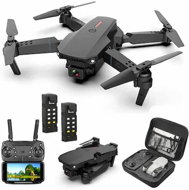 Zyamalox ZX drone with camera 4k ,12 MP ,fly 30 minutes Drone Drone