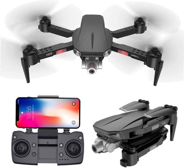 URBANHUDA Buy Best E88 Pro Drone HD, Dual Camera Mini Drone 720p Video, Wifi Fpv Drone