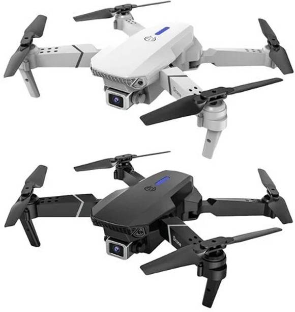 ENTINOSTIK E88 Drone with 4k Camera Foldable 720P Altitude Hold. Drone