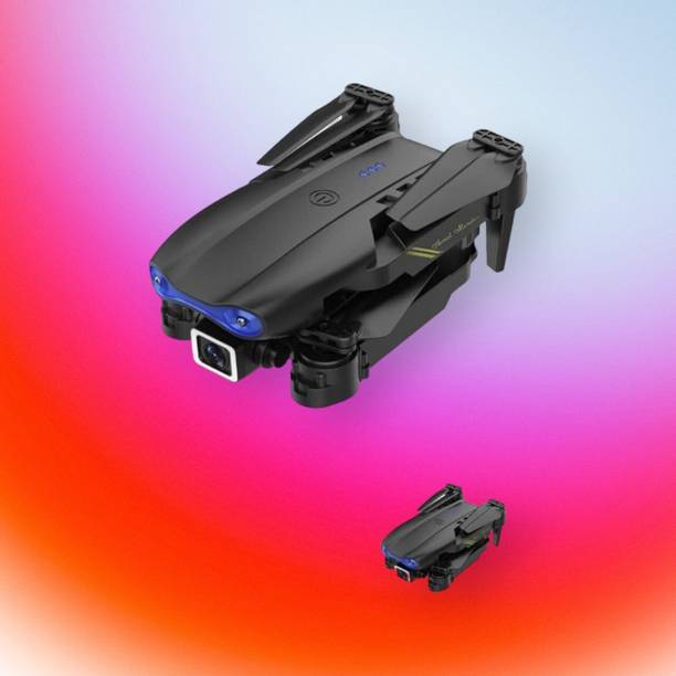 Jay SM SPACE4K_DRONE17b Drone