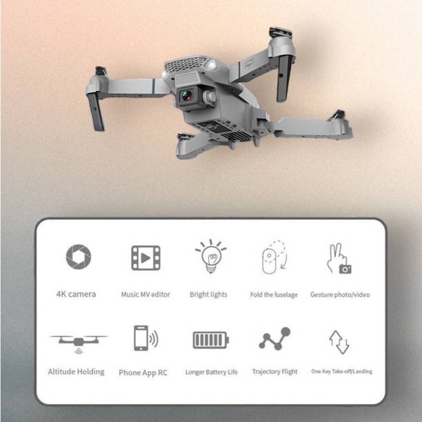 Swa Mi brainvita_plus4kdrone 2 Drone
