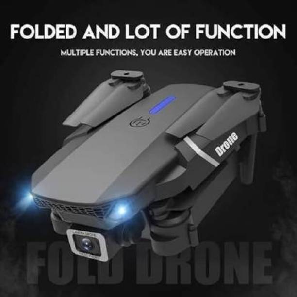 samar Foldable Toy Drone with HQ WiFi Camera Drone Drone