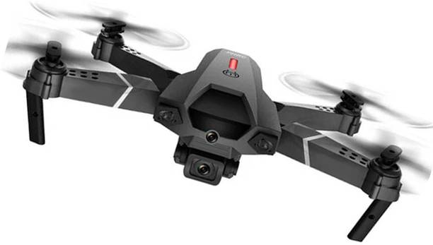 PTCMart 8k P5 Pro Wi-Fi HD Drone Camera 5G Aerial Photography Folding Aircraft Toy Drone Drone