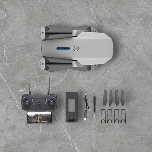 Barbie E88 4K Video Laser Obstacle Avoidance dronGlobal Range dronWith HD Camera_10b Drone