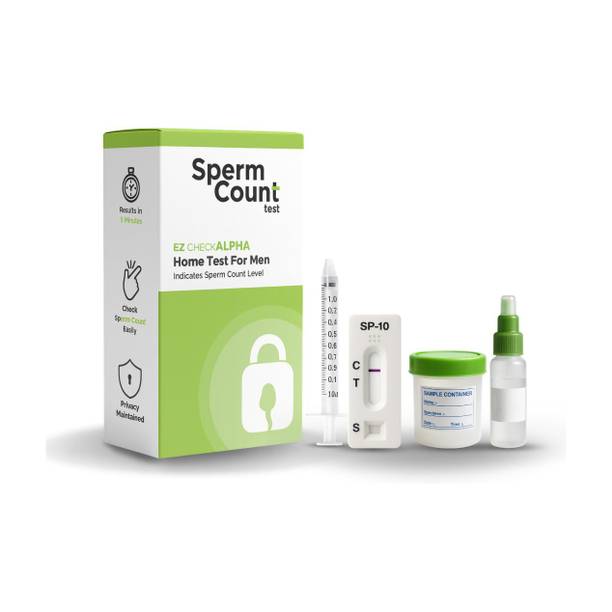Neodocs EZ Check Male fertility rapid test (SP-10) Antibody Test Kit