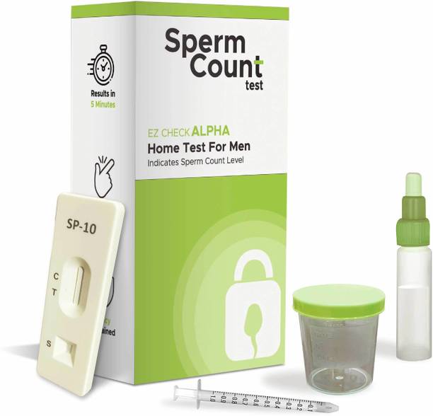 Neodocs EZ Check Male fertility rapid test (SP-10) Antibody Test Kit