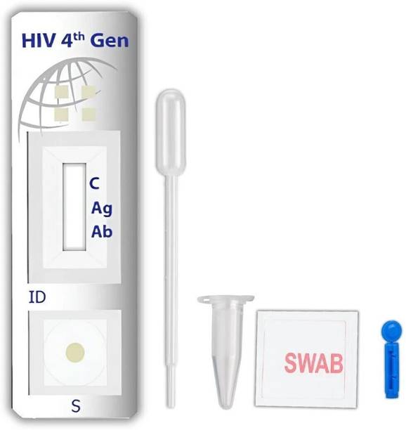 OSCAR HIV 4th GENERATION RAPID Blood Test