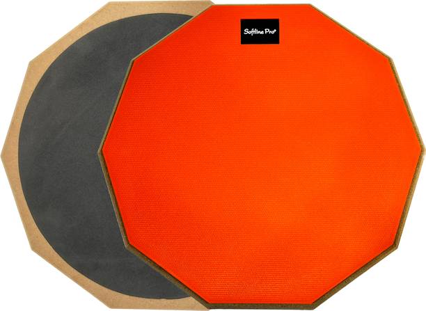 Softline Pro Double Sided Drum Practice Pad