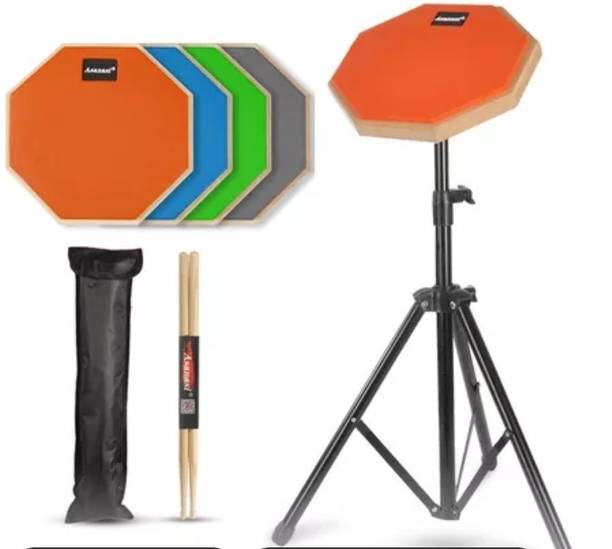 Mtunes Drum Practice Pad