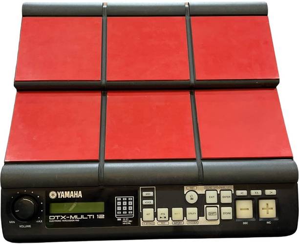 Rhythm Pro Drum Practice Pad