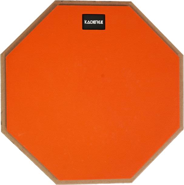 KADENCE Double Sided Drum Practice Pad