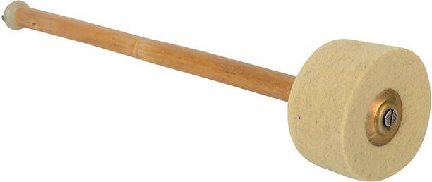 GS ARTS Bass Drum Mallet, 12.8Inch Drum Stick 12IN Drumsticks