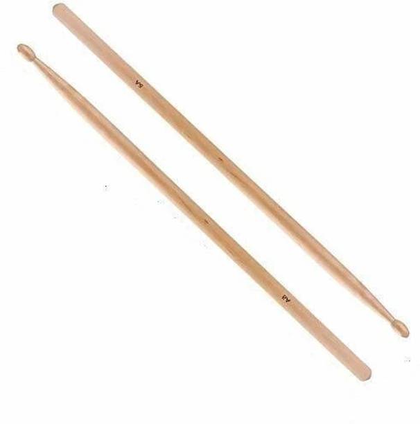 Urban Infotech 5A Drum Sticks Maple Wood Drumsticks Perfect for Pros and Beginners 5A Drumsticks