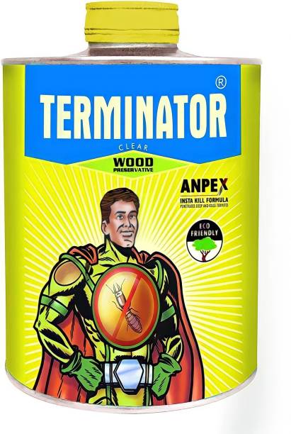 Pidilite Terminator Wood Preservative (100 ml) Degreasing Spray